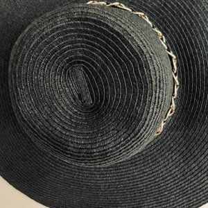 MANGO BAY Women's Wide Brimmed Summer Sun Hat EUC